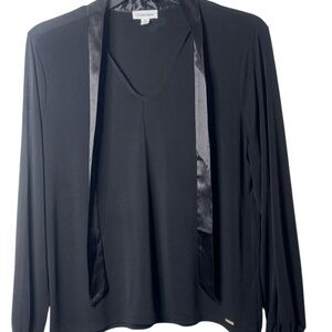 Calvin Klein Black Top